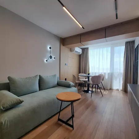 Skyline View Luxury 2bd Burgas City