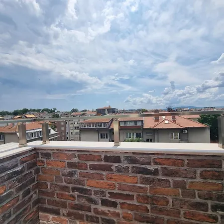 Skyline View Luxury 2bd Lejlighed *