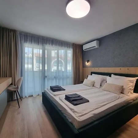 Lejlighed Skyline View Luxury 2bd