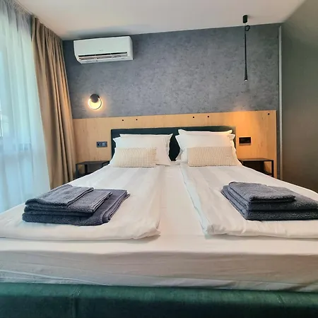 Lejlighed Skyline View Luxury 2bd *