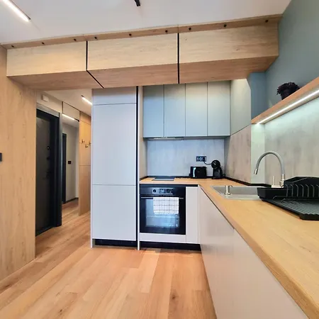 Skyline View Luxury 2bd Lejlighed