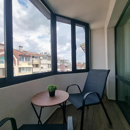 Lejlighed Skyline View Luxury 2bd *