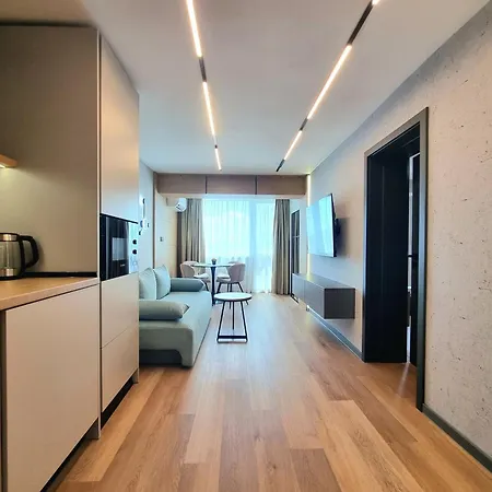 Lejlighed Skyline View Luxury 2bd *