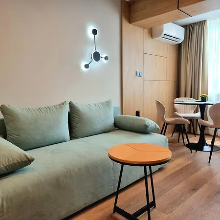 Skyline View Luxury 2bd Lejlighed *