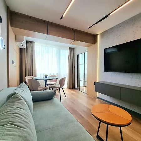 Lejlighed Skyline View Luxury 2bd