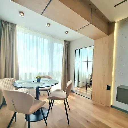 Lejlighed Skyline View Luxury 2bd *
