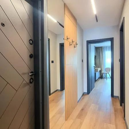 Lejlighed Skyline View Luxury 2bd