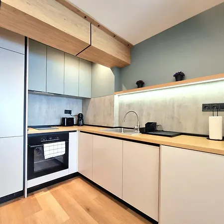 Lejlighed Skyline View Luxury 2bd