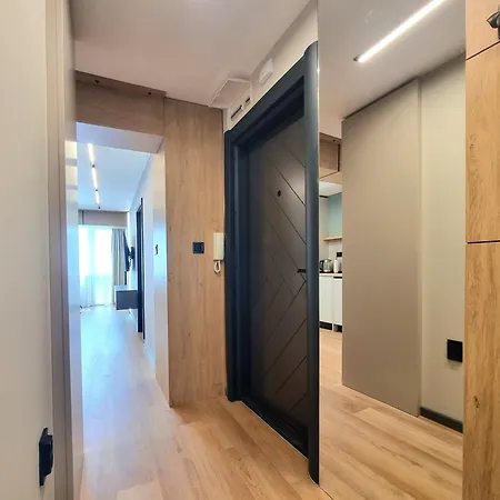 Lejlighed Skyline View Luxury 2bd *