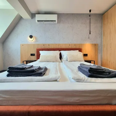 Skyline View Luxury 2bd Burgas City