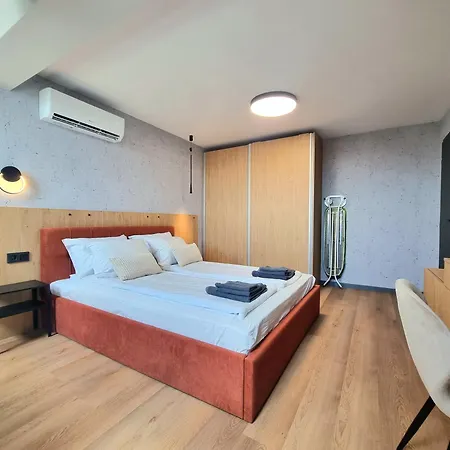 Skyline View Luxury 2bd Burgas City