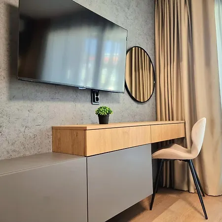 Lejlighed Skyline View Luxury 2bd