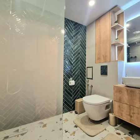 Lejlighed Skyline View Luxury 2bd
