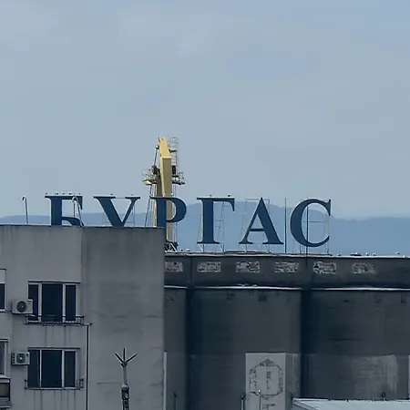 Lejlighed Skyline View Luxury 2bd Burgas City